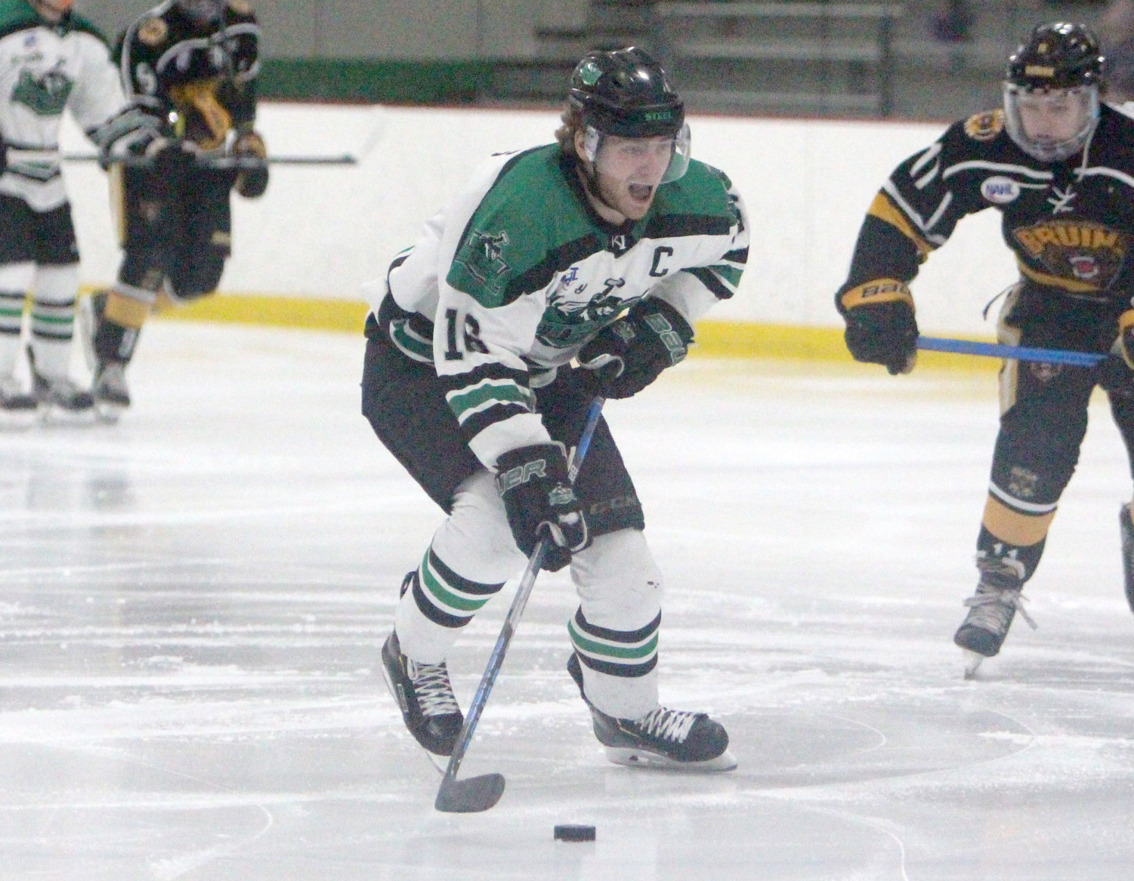 Austin Bruins at Chippewa Steel 1-25-20